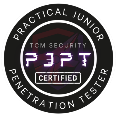 PJPT certification badge